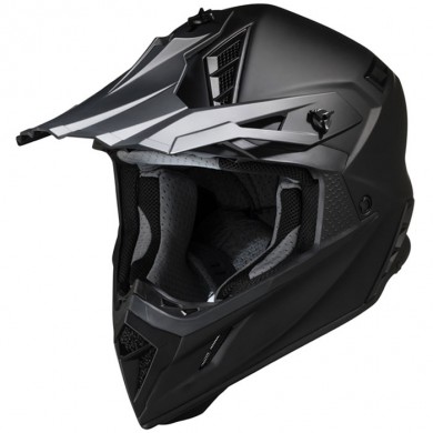 IXS189 Mattschwarz
