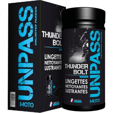 Thunderbolt Unpass