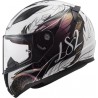 FF353 Rapid Boho Blanc Noir Rose