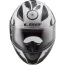 FF353 Rapid Boho weiss/schwarzpink