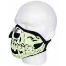 Mask - Glow Skull