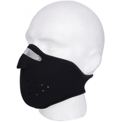 Mask - Black Oxford Mask - Black Oxford