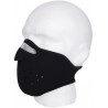 Mask - Black Oxford