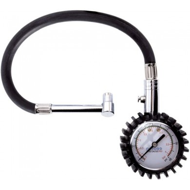 Tyre Gauge Pro 0-60psi Oxford Tyre Gauge Pro 0-60psi Oxford