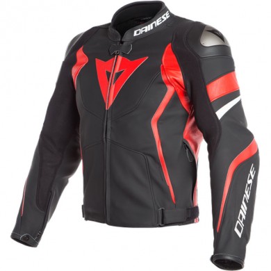 Avro 4 Schwarz Rot