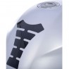 Protège-réservoir Gel Spine Original Noir