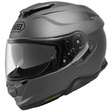 GT Air II Mattgrau