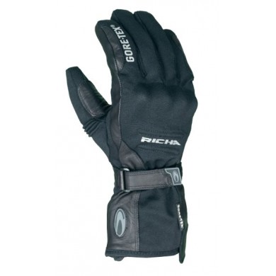 Ice Polar Gore-Tex schwarz