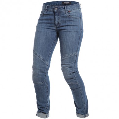 Amelia Slim Bleu
