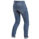 Amelia Slim Bleu