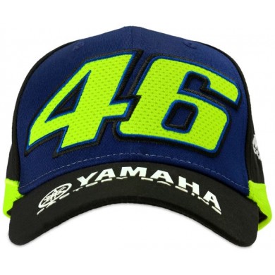 VR46 Cap Racing 361709 blau