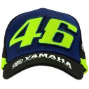 VR46 Cap Racing 361709 Bleu