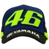 VR46 Cap Racing 361709 Bleu