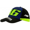 VR46 Cap Racing 361709 Bleu