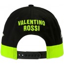 VR46 Cap Racing 361709 Bleu
