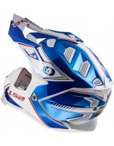 MX470 Subverter Power Chrome Bleu