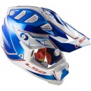 MX470 Subverter Power Chrome Bleu