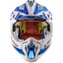 MX470 Subverter Power Chrome Bleu