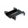 Plate-forme de rangement moto