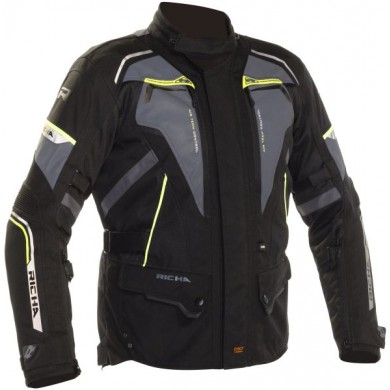 Infinity 2 Flare Fluo Gelb