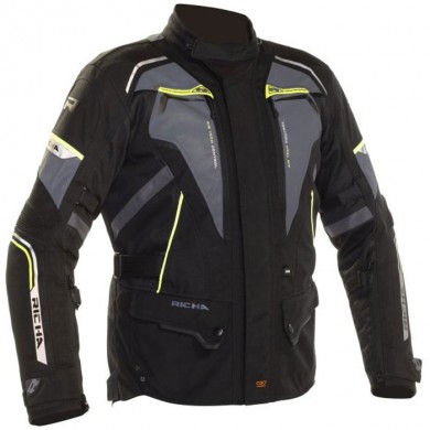 Infinity 2 Flare Jacket Lady fluo gelb