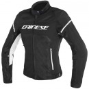 Air Frame D1 Tex Lady Schwarz Weiss