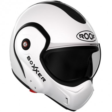 Boxxer Blanc
