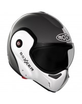 Boxxer Face Metal Blanc Nacré