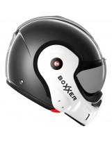 Boxxer Face Metal Blanc Nacré