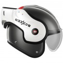 Boxxer Face Metal Blanc Nacré