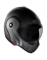 Boxxer Face Schwarz Titan Matt