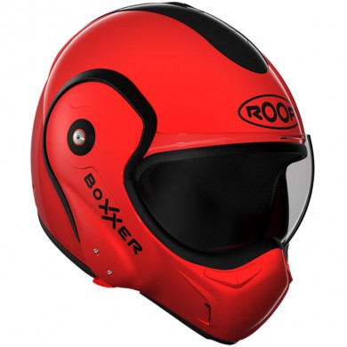 Boxxer Rouge