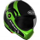 Boxxer Fuzo Noir Vert
