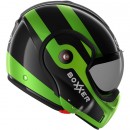 Boxxer Fuzo Noir Vert