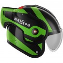Boxxer Fuzo Noir Vert
