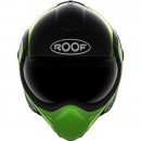 Boxxer Fuzo Noir Vert