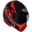 Boxxer Fuzo Noir Rouge