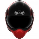 Boxxer Fuzo Noir Rouge