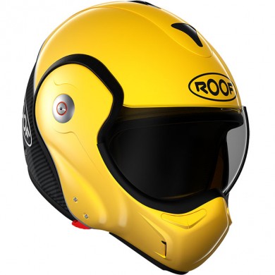 Boxxer Carbon Gelb
