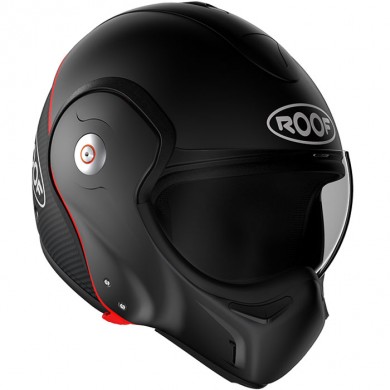 Boxxer Carbon Mattschwarz