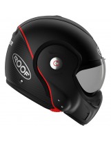 Boxxer Carbon Mattschwarz