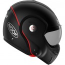 Boxxer Carbon Mattschwarz