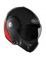 Boxxer Carbon Rouge
