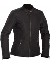 Lausanne Textile Jacket schwarz
