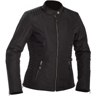 Lausanne Textile Jacket schwarz