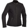 Lausanne Textile Jacket schwarz