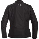 Lausanne Textile Jacket schwarz