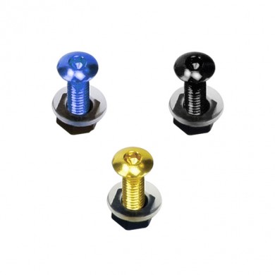 Kit Vis Alu pour Bulle Kit Vis Alu pour Bulle