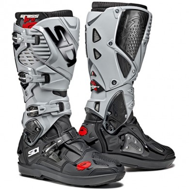 Crossfire 3 SRS Grau Schwarz Crossfire 3 SRS Grau Schwarz