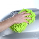 Eponge microfibre